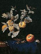 Aelst, Willem van with Fruit France oil painting artist